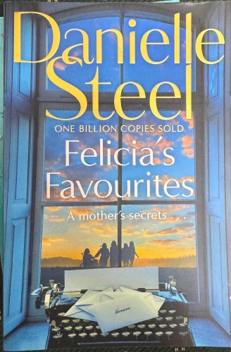 Danielle Steel - Felicia's Favourites