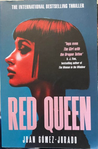 Juan Gomez-Jurado - Red Queen