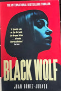 Juan Gomez-Jurado - Black Wolf