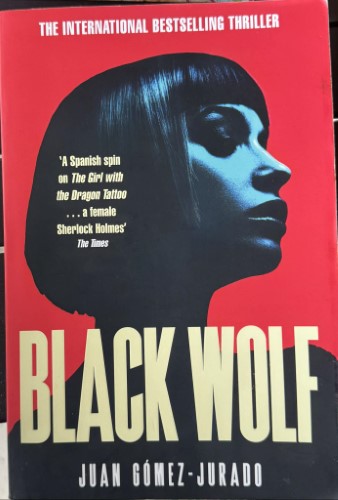 Juan Gomez-Jurado - Black Wolf