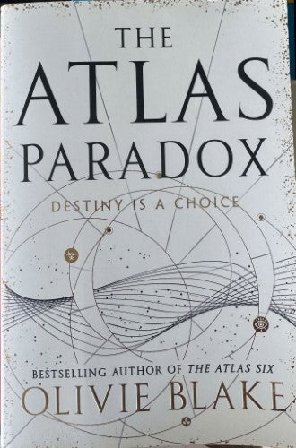 Olivie Blake - The Atlas Paradox