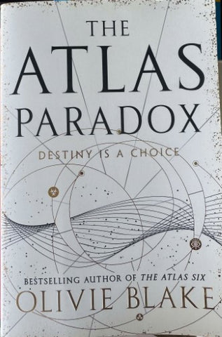 Olivie Blake - The Atlas Paradox