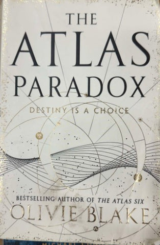Olivie Blake - The Atlas Paradox