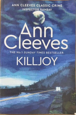 Ann Cleeves - Killjoy