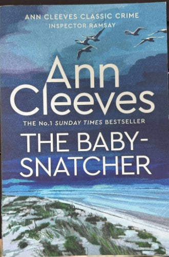 Ann Cleeves - The Baby-Snatcher