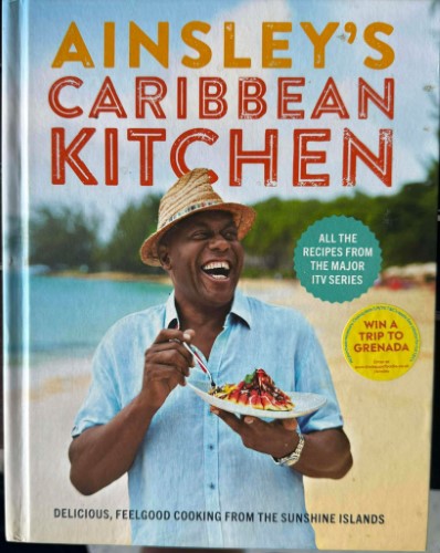 Ainsley Harriott - Ainsley's Caribbean Kitchen (Hardcover)