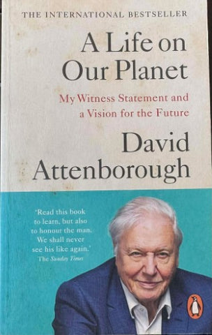 David Attenborough - A Life On Our Planet