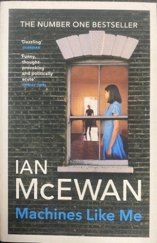 Ian McEwan - Machines Like Me (Hardcover)