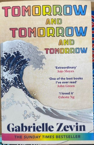 Gaabrielle Zevin - Tomorrow & Tomorrow & Tomorrow