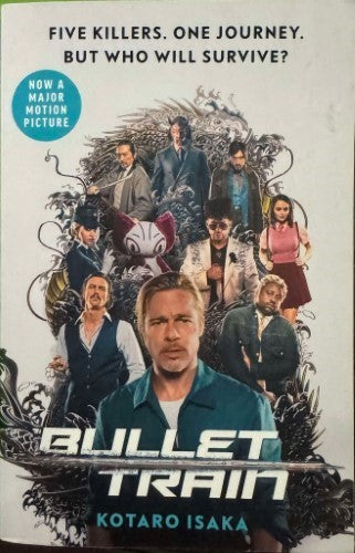 Kotaro Osaka - Bullet Train