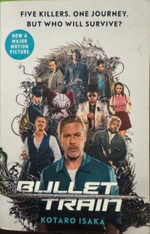 Kotaro Osaka - Bullet Train