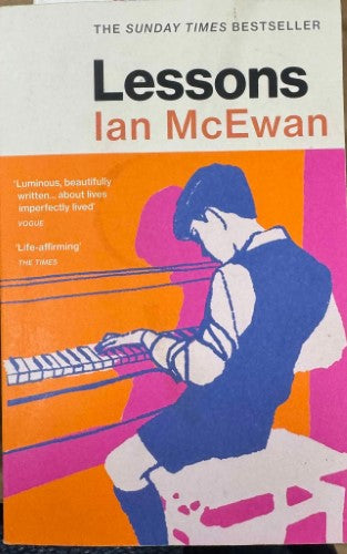 Ian McEwan - Lessons