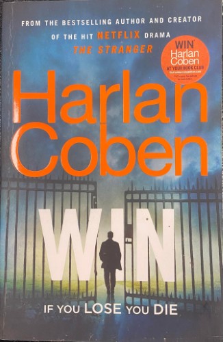 Harlan Coben - Win