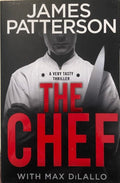 James Patterson / Max DiLallo - The Chef