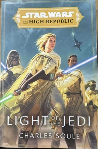 Charles Soule - Star Wars : The High Republic - Light Of The Jedi