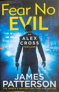 James Patterson - Fear No Evil