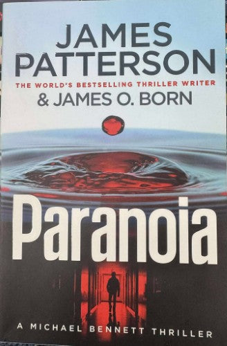 James Patterson / James Born - Paranoia