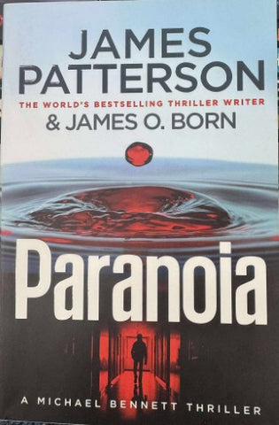 James Patterson / James Born - Paranoia