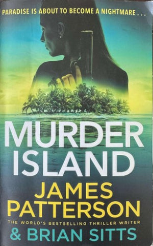 James Patterson / Brian Sitts - Murder Island