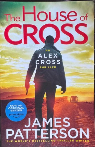 James Patterson - The House Of Cross