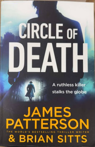 James Patterson / Brian Sitts - Circle Of Death