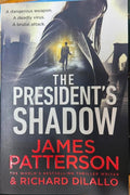 James Patterson / Max DiLallo - The President's Shadow
