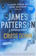 James Patterson / Brendan DuBois - Cross Down
