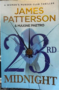James Patterson / Maxine Paetro - 23rd Midnight