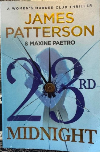 James Patterson / Maxine Paetro - 23rd Midnight