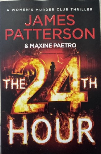 James Patterson / Maxine Paetro - The 24th Hour