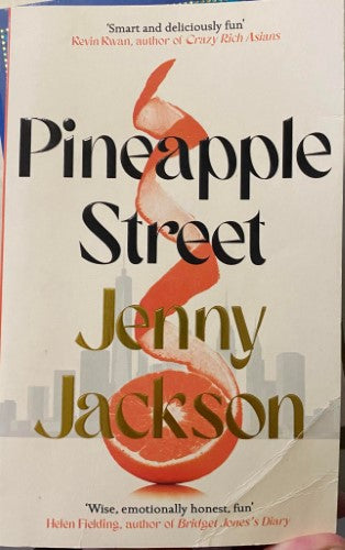 Jenny Jackson - Pnieapple Street