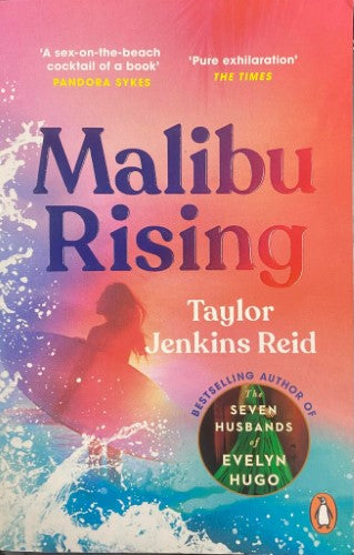Taylor Jenkins Reid - Malibu Rising