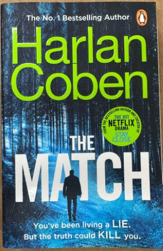 Harlan Coben - The Match