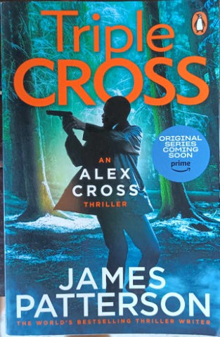 James Patterson - Triple Cross