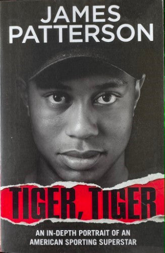 James Patterson - Tiger, Tiger