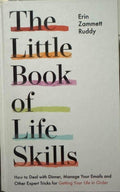 Erin Zammett Ruddy - The Little Book Of Life Skills (Hardcover)