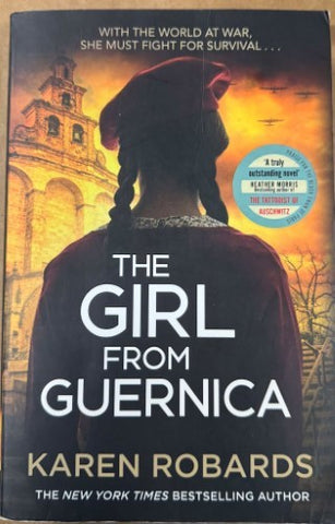 Karen Robards - The Girl From Guernica