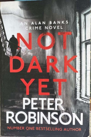 Peter Robinson - Not Dead Yet