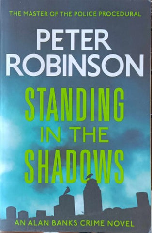 Peter Robinson - Standing In The Shadows