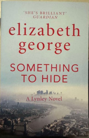 Elizabeth George - Something To Hide