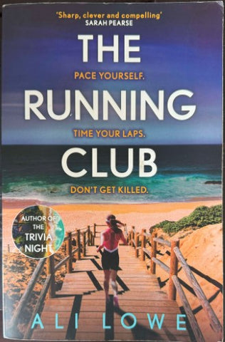 Ali Lowe - The Running Club