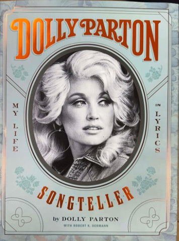 Dolly Parton - Songteller : My Life In Lyrics (Hardcover)