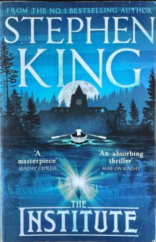 Stephen King - The Institute