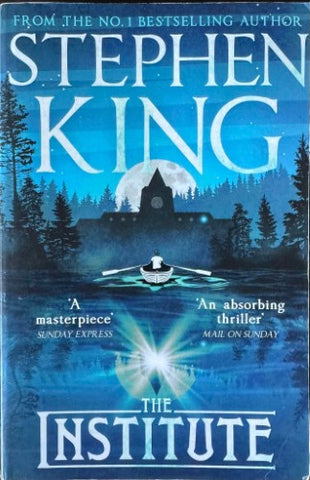 Stephen King - The Institute