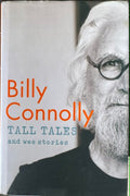 Billy Connolly - Tall Tales & Wee Stories (Hardcover)