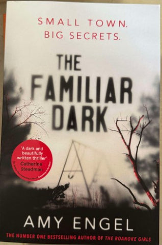 Amy Engel - The Familiar Dark