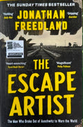 Jonathan Freedland - The Escape Artist