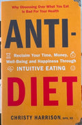 Christy Harrison - Anti-Diet - Intuitive Eating