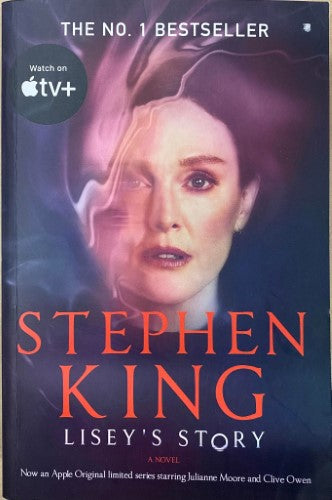 Stephen King - Lisey's Story