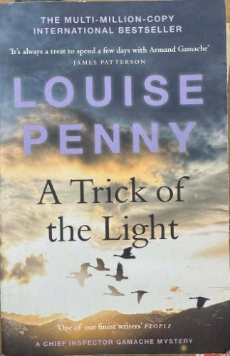 Louise Penny - A Trick Of The Light